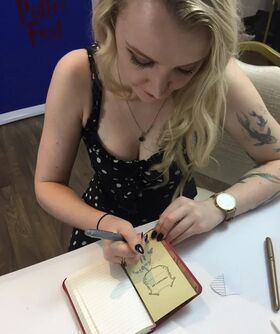 Evanna Lynch Nude Leaks OnlyFans Photo 54