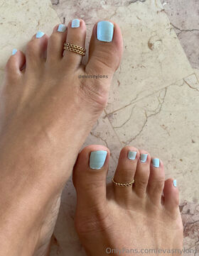 evasnylons Photo divulguée nue OnlyFans 9