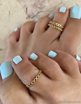 evasnylons Photo divulguée nue OnlyFans 11