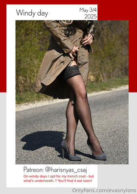evasnylons Photo divulguée nue OnlyFans 36