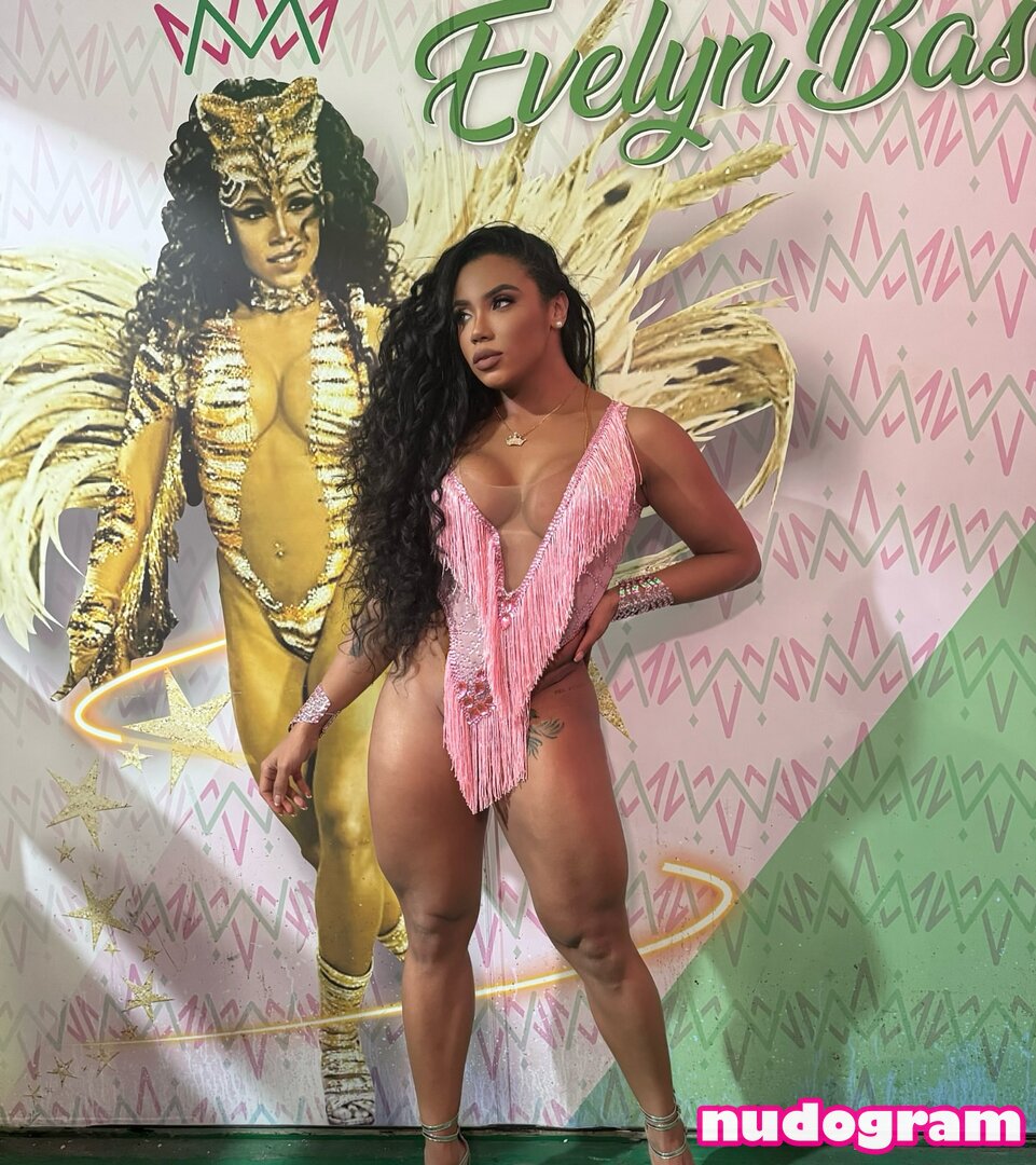 Evelyn bastos nude