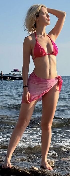 뒤태미인 이블린 Evelyn Foto trapelata OnlyFans nuda 70