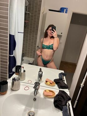 EvilNyx Fotografie scursă ilegal OnlyFans dezbrăcată 18