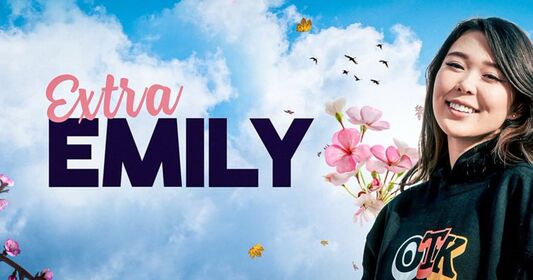 Extra Emily Vuotanut alastonkuva OnlyFans 85