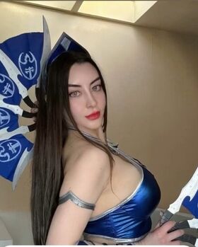 fabibiworldcosplay