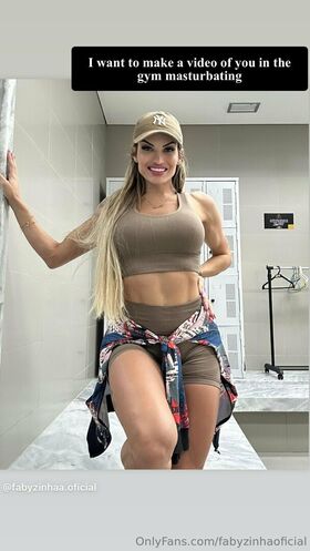 fabyzinhaoficial Nude Leaks OnlyFans Photo 82