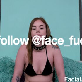 Facial Abuse Nude Leaks OnlyFans Photo 68