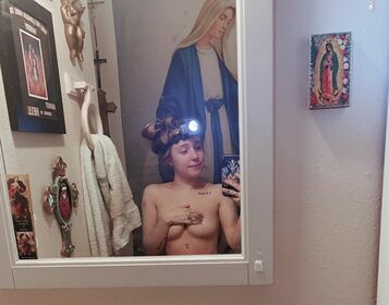 faerie Nude Leaks OnlyFans Photo 49