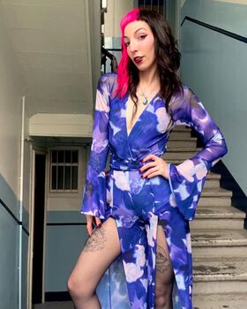 Fairydz नग्न लीक OnlyFans फोटो 50