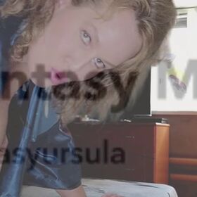 fantasymilfursula Uniknutá nahá OnlyFans fotografia 46