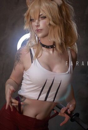 Farah Cosplay Nude Leaks OnlyFans Photo 4