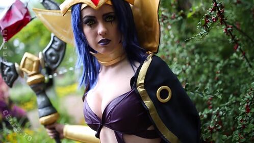 Farbenfuchs Naken läcka OnlyFans foto 496