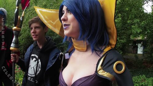 Farbenfuchs Naken läcka OnlyFans foto 499