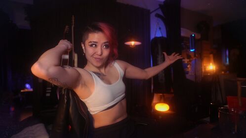 Fareeha Foto trapelata OnlyFans nuda 63