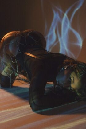 Farina Çıplak Sızdırılmış OnlyFans Fotoğrafı 17