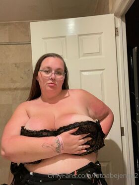 fatbabejenny2 Nude Leaks OnlyFans Photo 8
