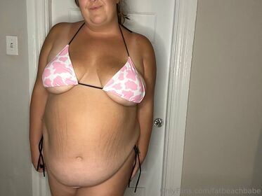 fatbeachbabe Nude Leaks OnlyFans Photo 16