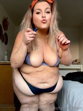 fatgirl_fitgirl Nude Leaks OnlyFans Photo 36