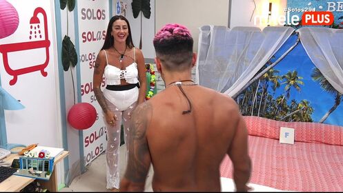 Fati Vazquez Гола изтичане OnlyFans снимка 16