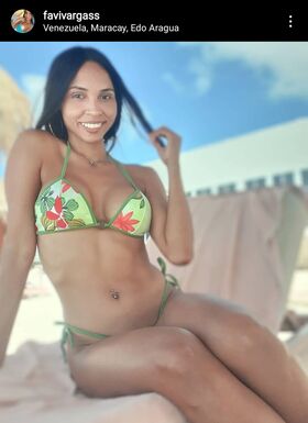 Faviola Vargas Nude Leaks OnlyFans Photo 4