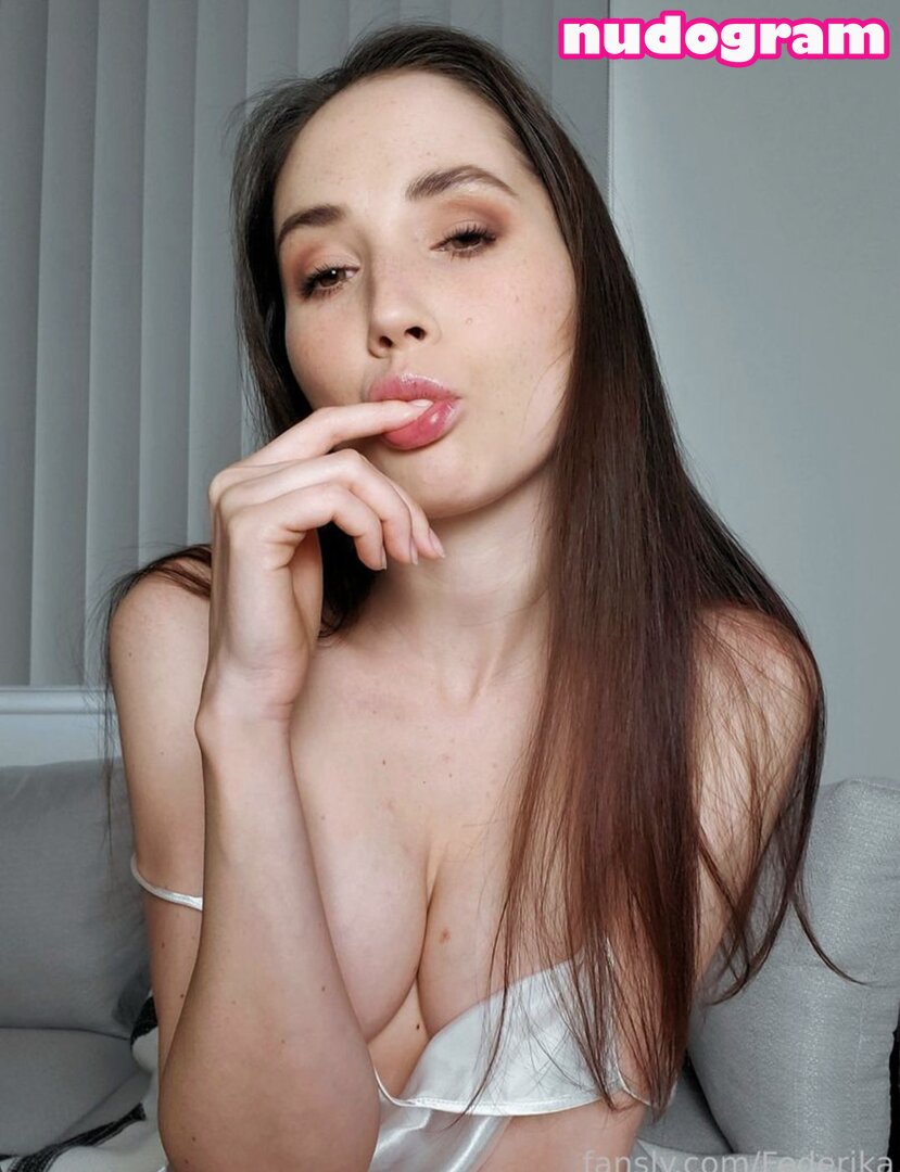 Federika Feel  federika.feel  federika_ff Гола изтичане OnlyFans снимка  2 - Nudogram v2.1