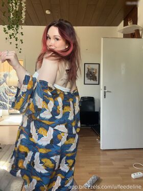 Feedeline Ảnh OnlyFans khỏa thân rò rỉ 442