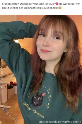 Feedeline Ảnh OnlyFans khỏa thân rò rỉ 453