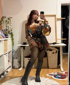 Feedeline Ảnh OnlyFans khỏa thân rò rỉ 461