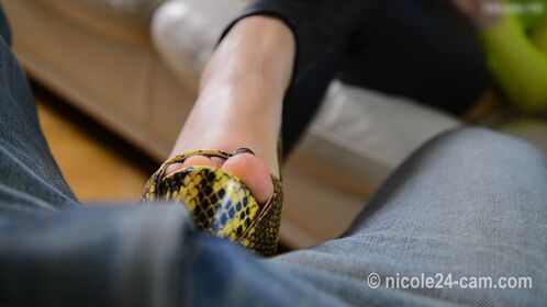 FeetLadyNicole