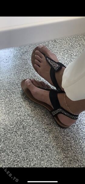 Feets ヌード流出OnlyFans写真 5