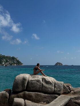 Fei LE Gal Photo divulguée nue OnlyFans 90