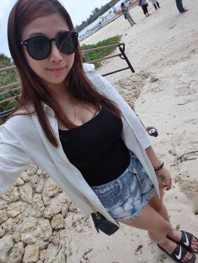 feifeihsieh Procurena gola OnlyFans fotografija 16