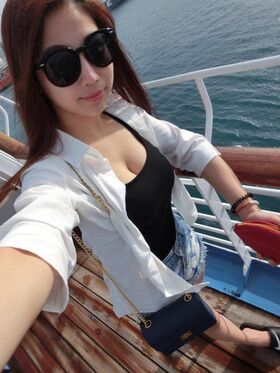 feifeihsieh Procurena gola OnlyFans fotografija 33