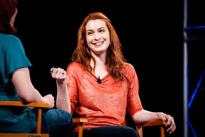 Felicia Day
