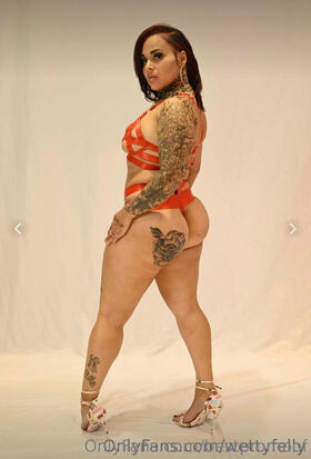 FellyBX Naakte Leaks OnlyFans Foto 7