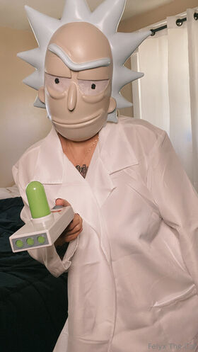 felyxfree Photo divulguée nue OnlyFans 141