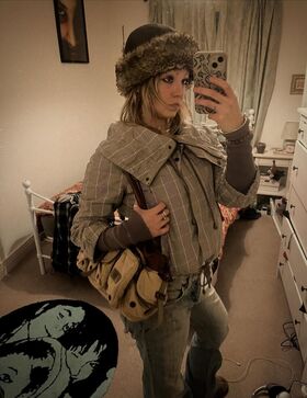 _femalien 유출된 누드 OnlyFans 사진 81