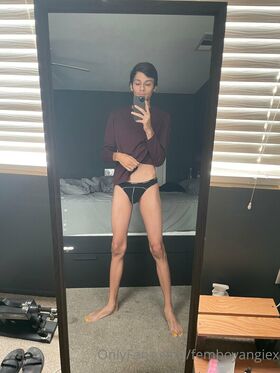 femboyangiesfeet Nude Leaks OnlyFans Photo 13
