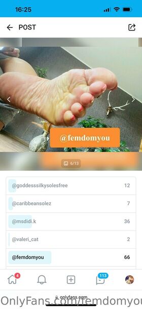 femdomyou Nude Leaks OnlyFans Photo 41