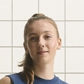 Femke Bol - niederländische Athletin