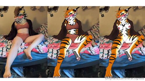 feral.tigress Nude Leaks OnlyFans Photo 10