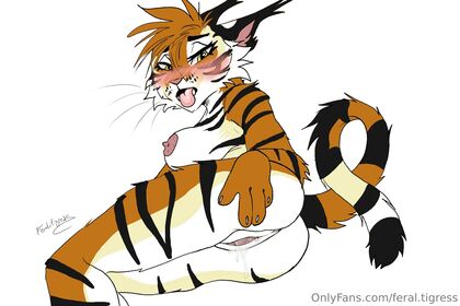 feral.tigress Nude Leaks OnlyFans Photo 29