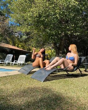 Fernanda & Camila Oliveira Nude Leaks OnlyFans Photo 1