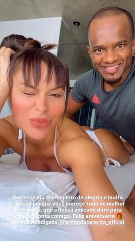 Fernanda Lacerda Фото утечки OnlyFans (обнаженная) 107