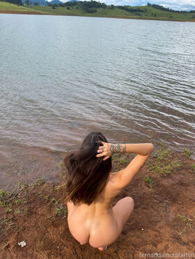 Fernanda Motta Nude Leaks OnlyFans Photo 16