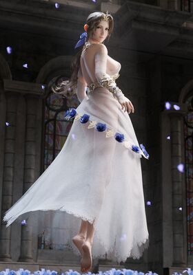 Final Fantasy VII Nude Leaks OnlyFans Photo 47