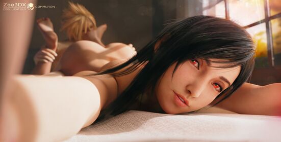 Final Fantasy VII Nude Leaks OnlyFans Photo 443
