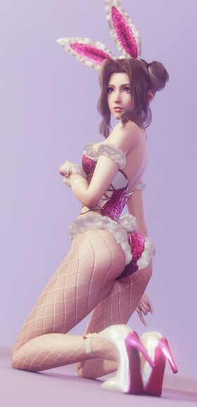 Final Fantasy VII Nude Leaks OnlyFans Photo 473