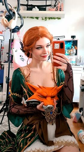 Finnya صورة OnlyFans العارية المسربة 44