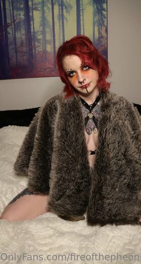 fireofthepheonix Nøgne lækkede OnlyFans foto 39